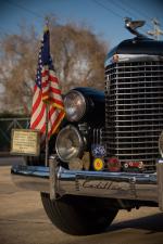 Cadillac V16 Presidential Convertible Parade Limousine by Fleetwood 1938 года